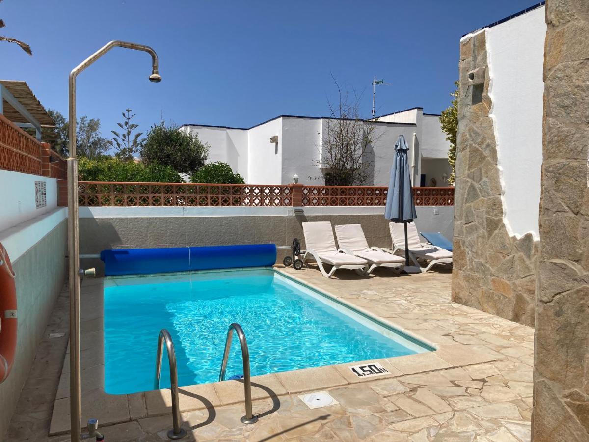 Beach House With The Heated Pool Next To Rocky Point Коралео Екстериор снимка