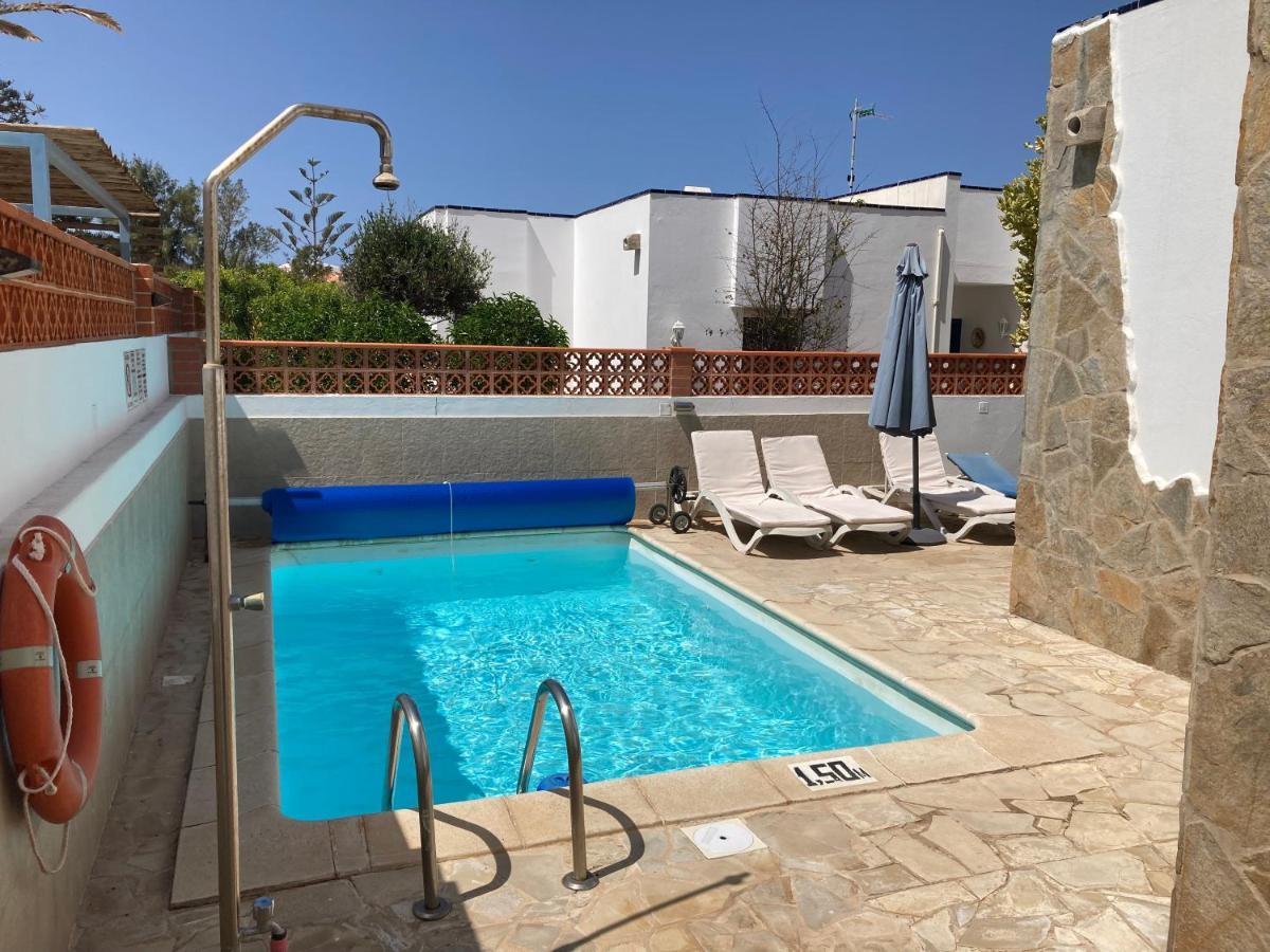Beach House With The Heated Pool Next To Rocky Point Коралео Екстериор снимка