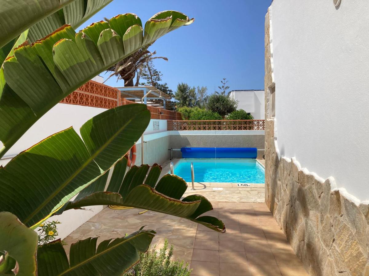 Beach House With The Heated Pool Next To Rocky Point Коралео Екстериор снимка